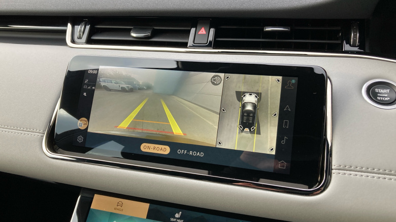 Land Rover Range Rover Evoque 2.0 D200 R-Dynamic SE 5dr Auto Diesel Hatchback